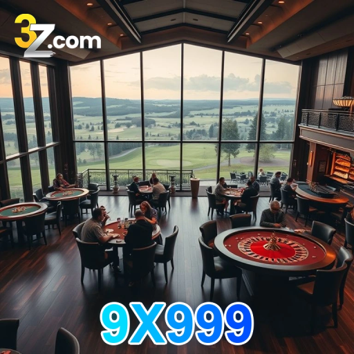 Inovação em App: Explore Jogos no 9X999