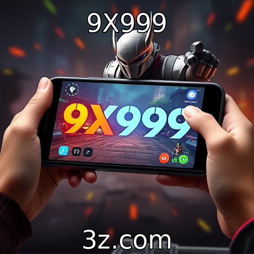 Crescimento do mercado de jogos em dispositivos móveis