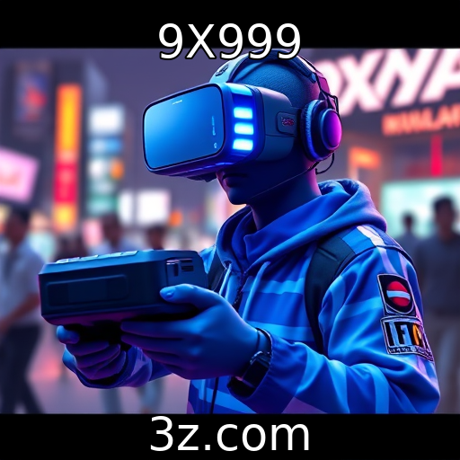 Crescimento do mercado de realidade virtual na indústria de jogos