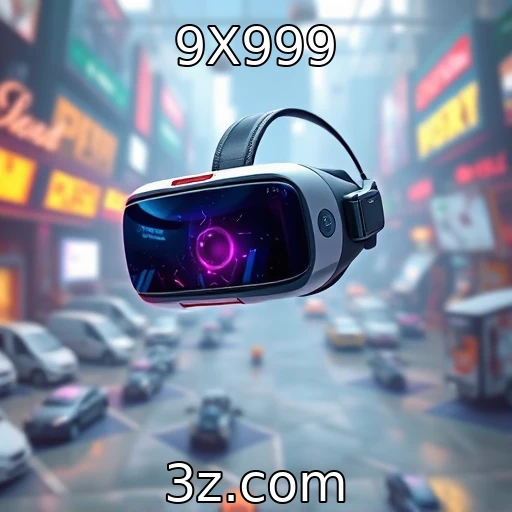 Novas tendências em jogos de realidade virtual